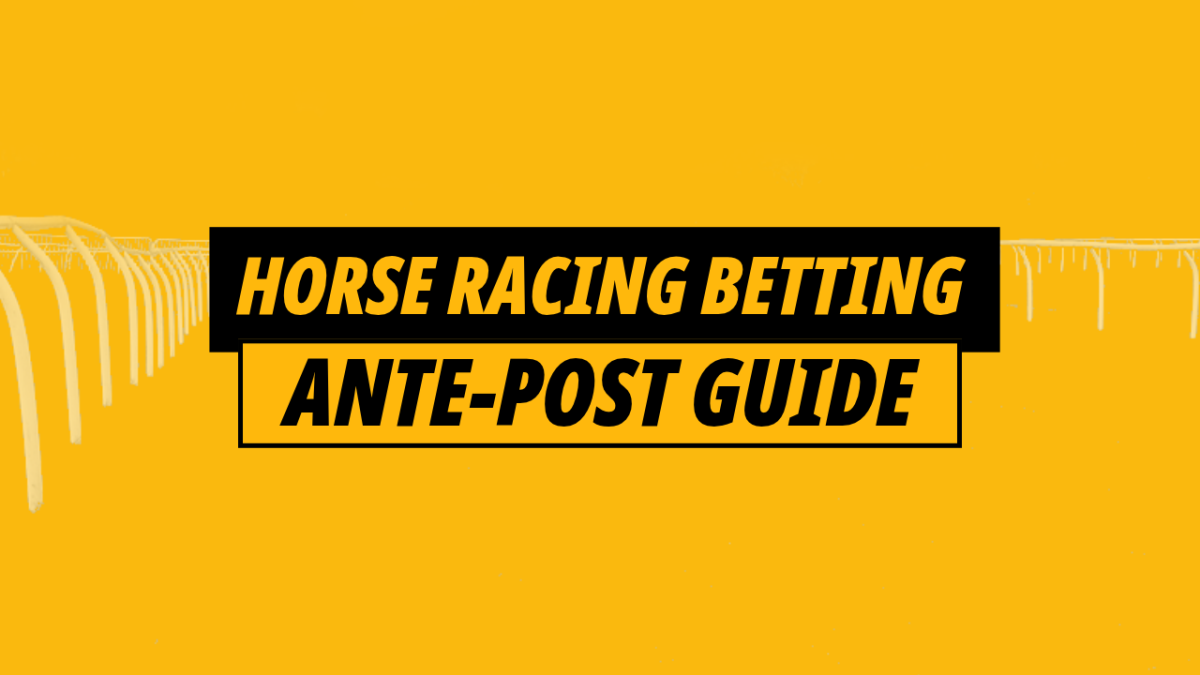 Horse Racing Antepost Betting Guide: How to build a winning portfolio